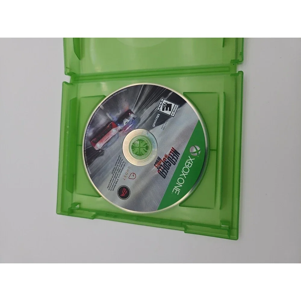 Need for Speed: Rivals (Microsoft Xbox One, 2013)